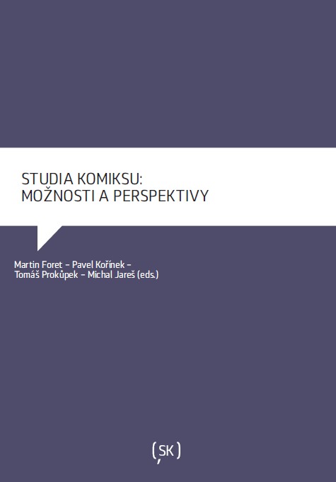 Studia komiksu: možnosti a perspektivy