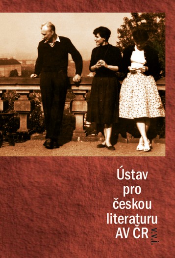 Ústav pro českou literaturu AV ČR v.v.i.