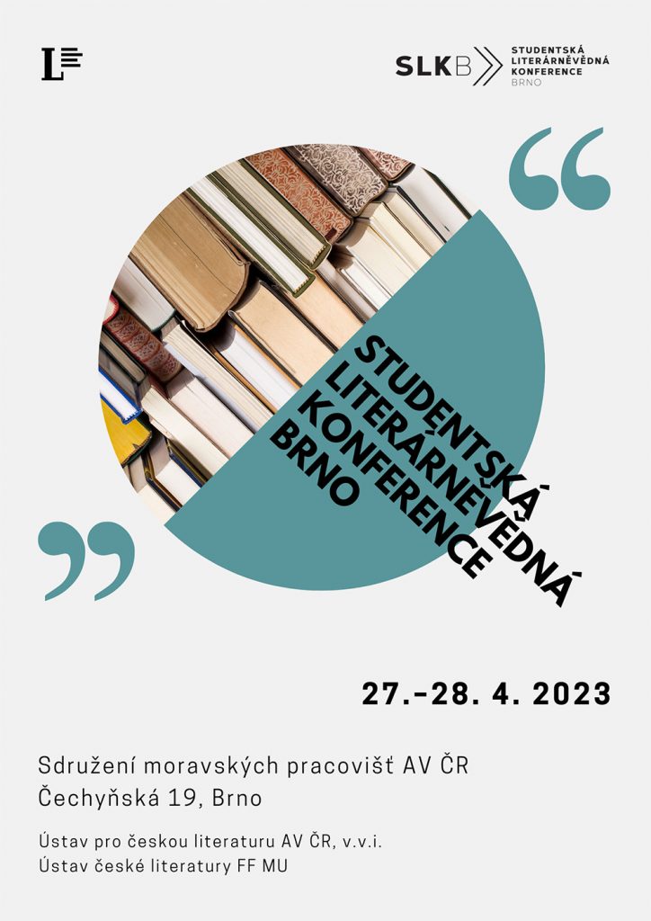 Studentská literárněvědná konference 2023